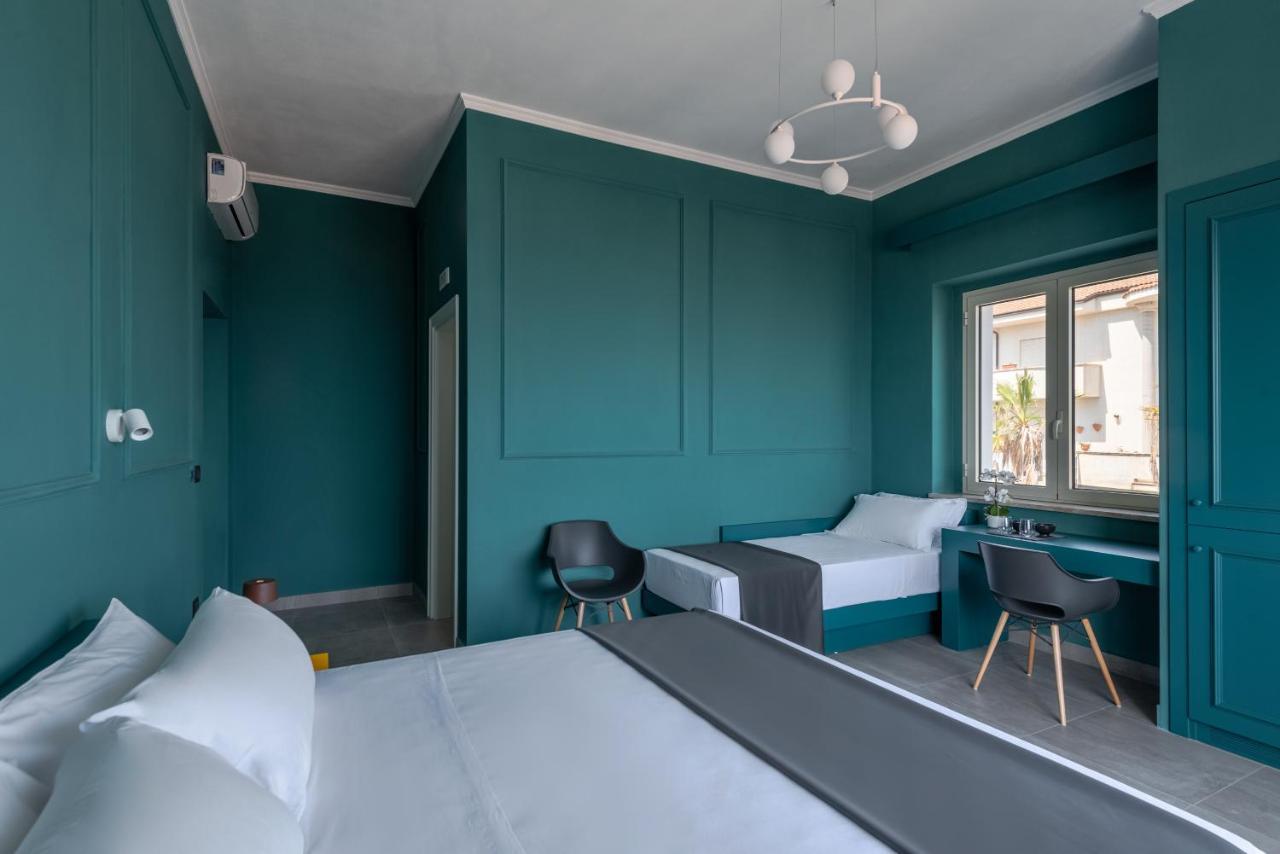 B&B Fiore Di Cappero Cariati Ngoại thất bức ảnh